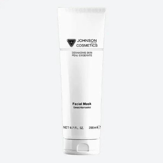 Johnson White Cosmetics Facial Mask - 200ml | Premium Skincare & Beauty Products in Pakistan