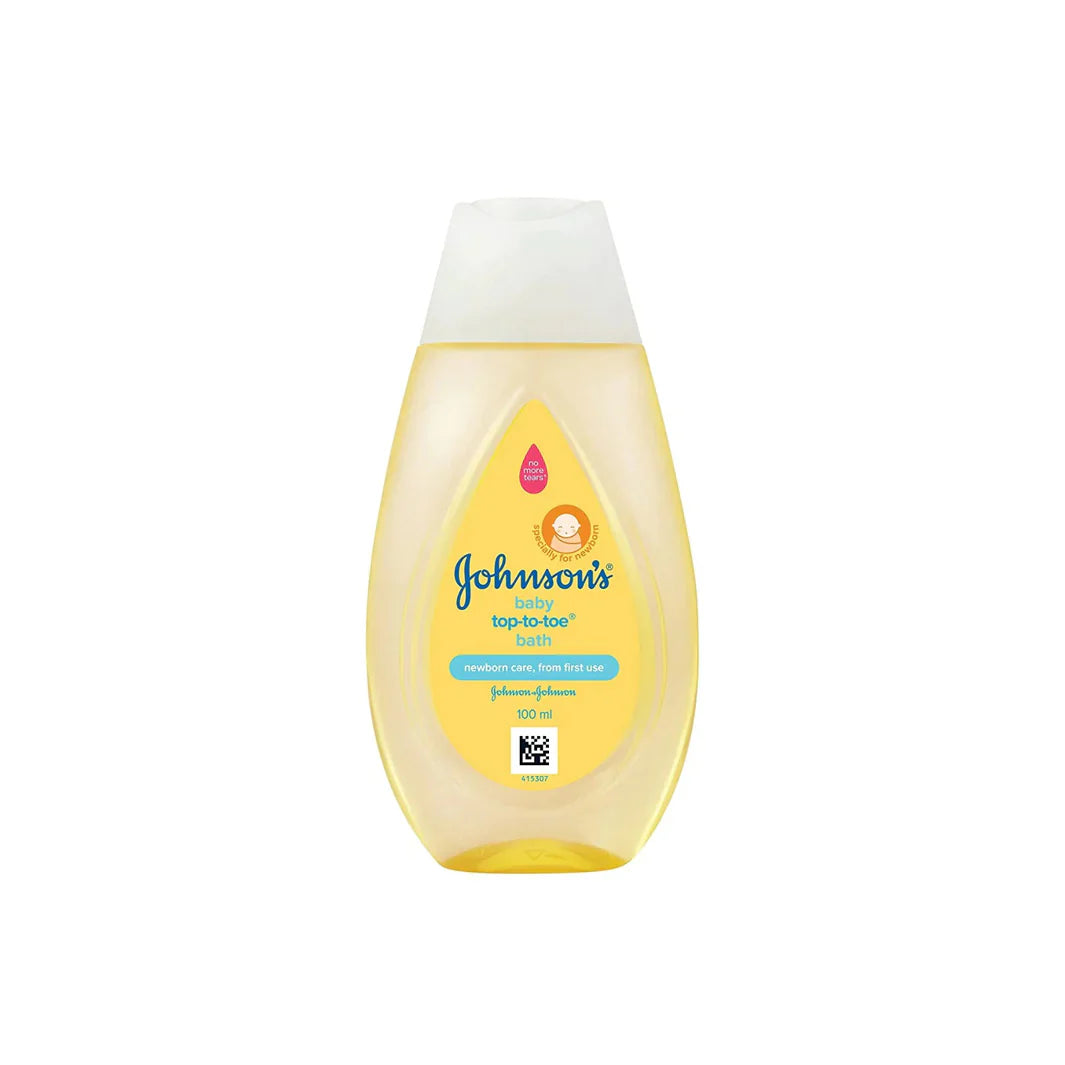 Johnson's Baby Top to Toe Hair & Body Bath