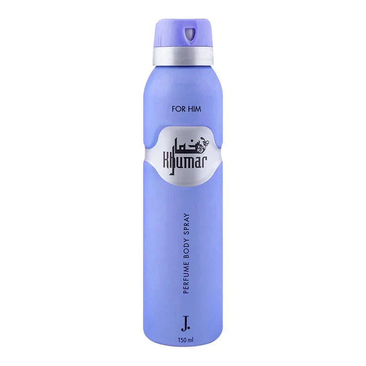 J. Khumar for Him – Perfume Body Spray - 150ml