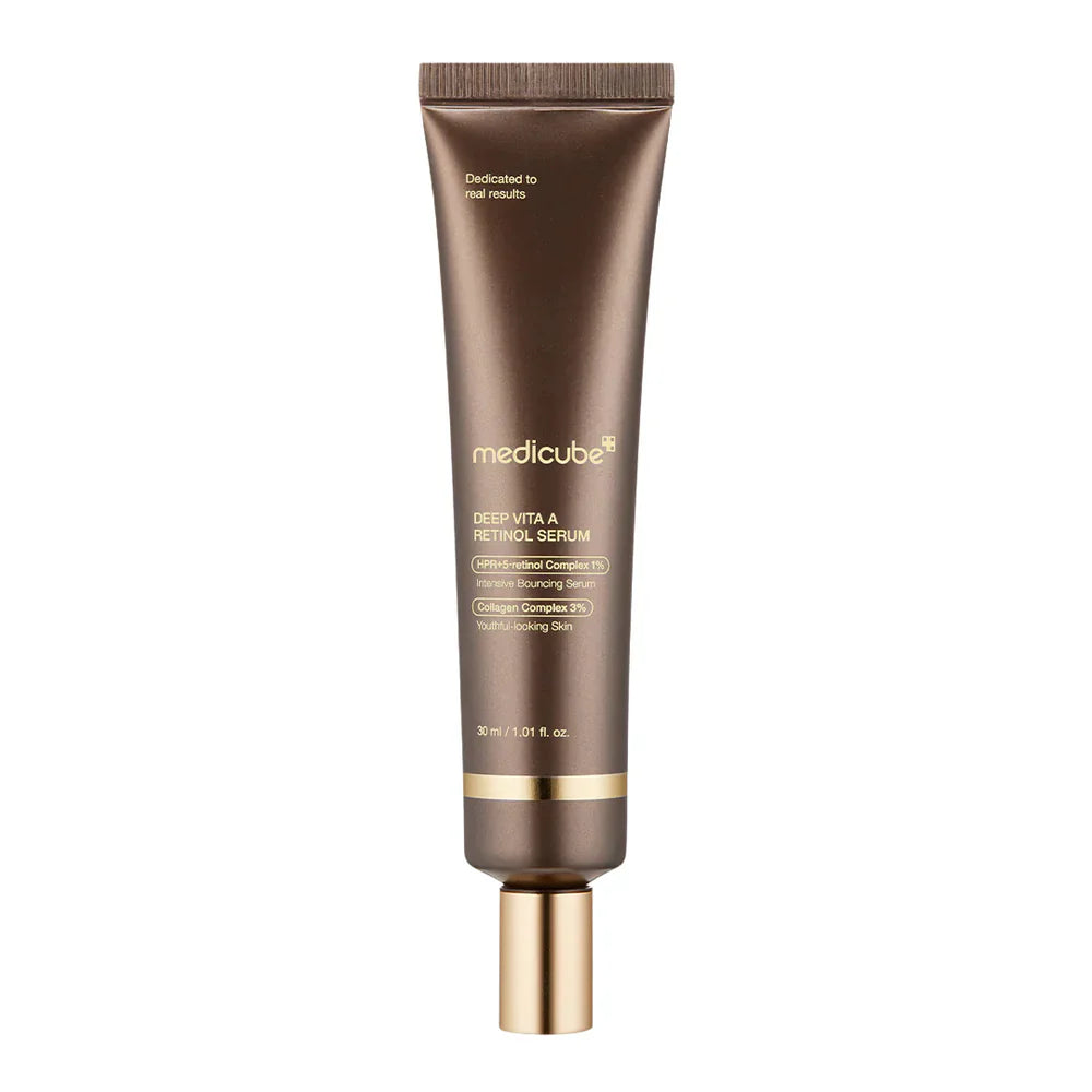 Medicube Deep Vita A Retinol Serum - 30ml