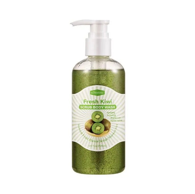 KORMESIC Exfoliating  Whitening Body Scrub & Shower Gel -  280ml