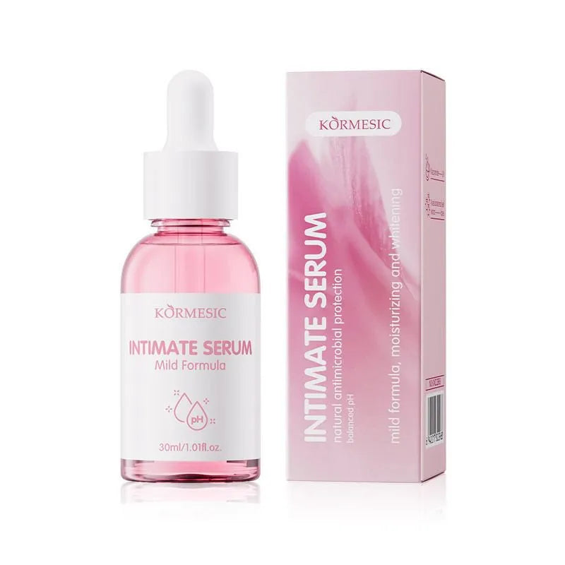 KORMESIC Intimate Serum Mild Formula, Moisturizing And Whitening - 30ml | Premium Skincare & Beauty Products in Pakistan