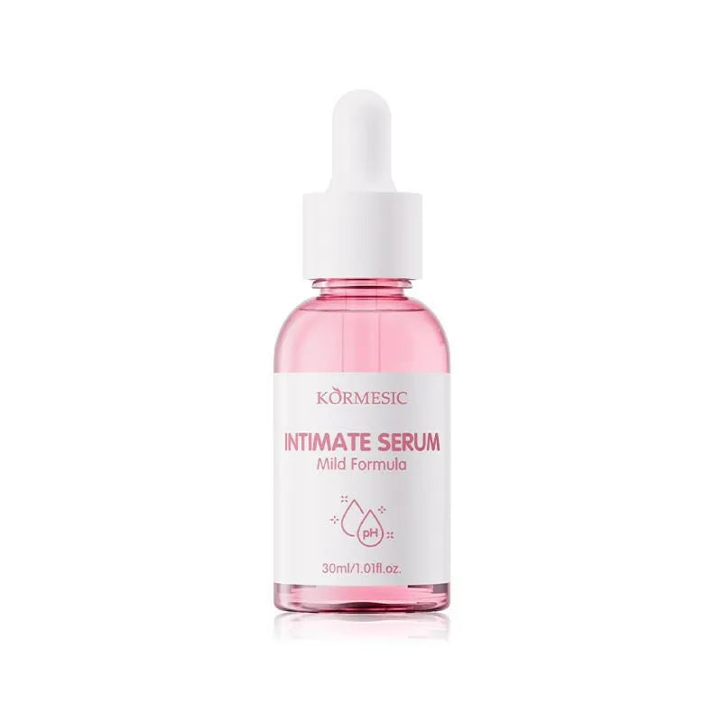 KORMESIC Intimate Serum Mild Formula, Moisturizing And Whitening - 30ml | Premium Skincare & Beauty Products in Pakistan
