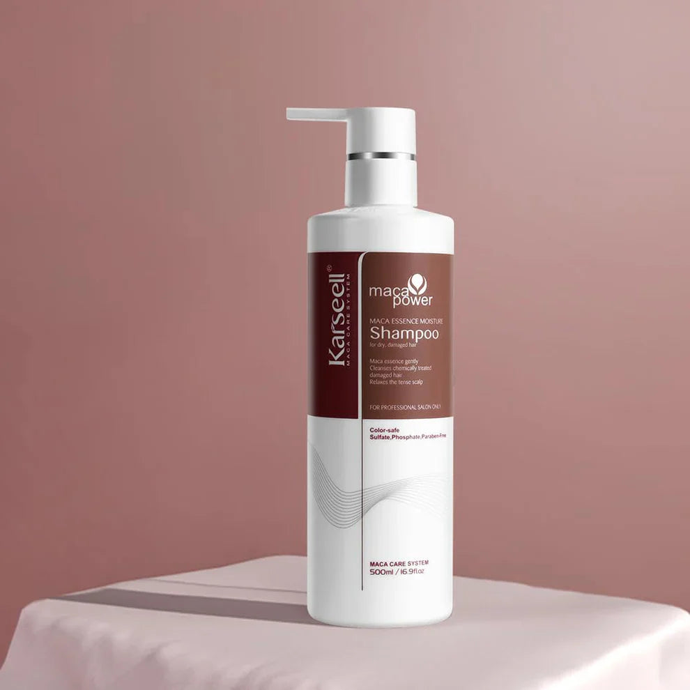 Karseell 3 in 1 Hair Treatment Set