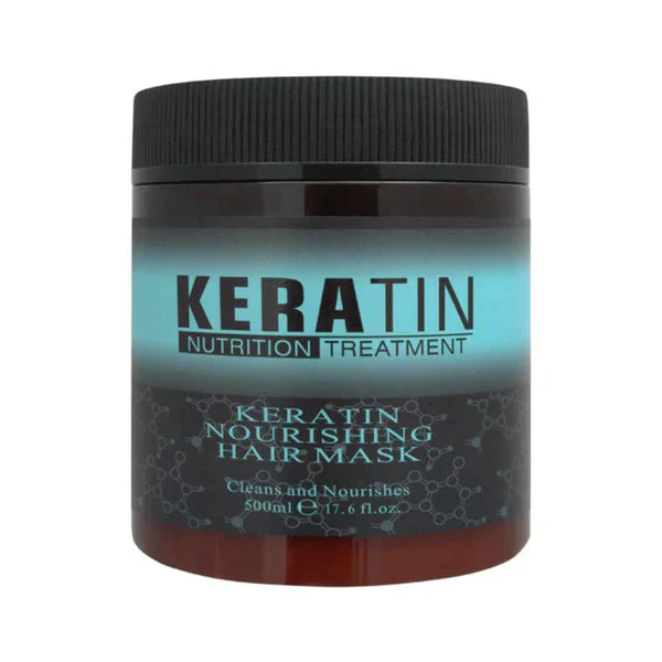 Keratin Nutrition Treatment Keratin Nourishing Hair Mask