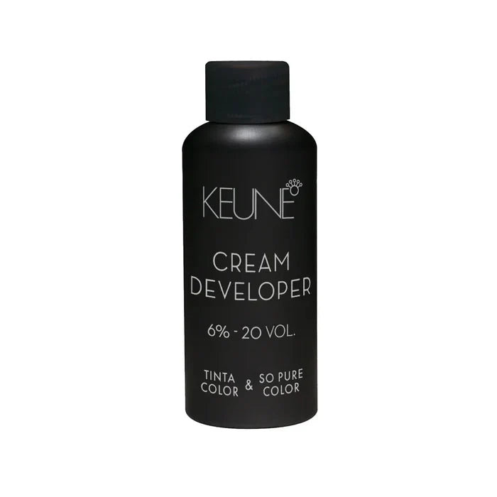 Keune Tinta DARK GOLDEN BLONDE 6.3 with Keune Developer 20 Volume - 60 ml