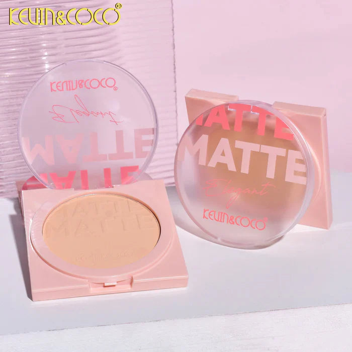 Kevin & Coco Flawless Matte Makeup Kit