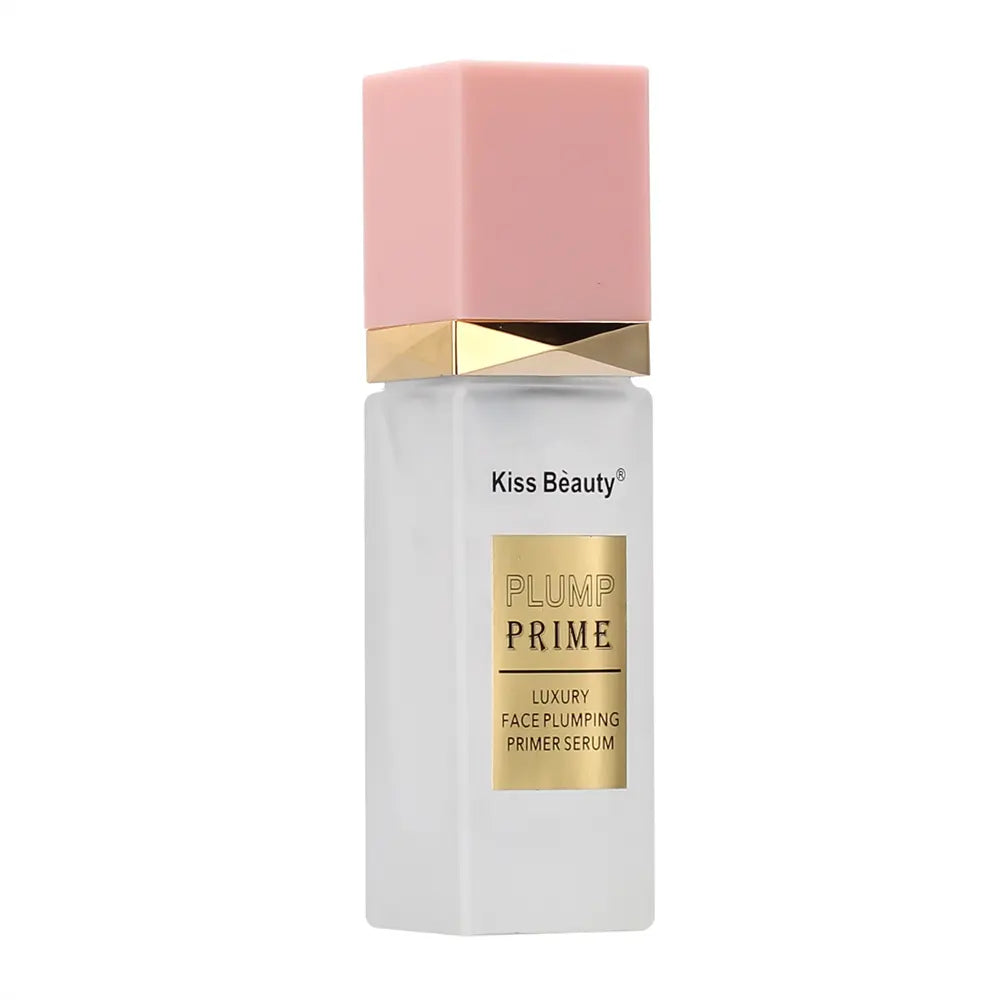 Kiss Beauty Plump Prime Luxury Face Plumping Primer Serum - 35ml