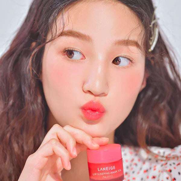 Laneige Lip Sleeping MaskBerry Made in Korea