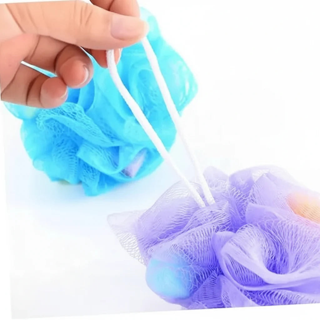 Lofa Ball Bath Sponge Shower