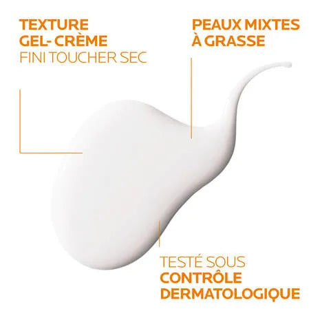 La Roche Posay ANTHELIOS Oil-Control Gel-Cream SPF 50+ 50ml | Premium Skincare & Beauty Products in Pakistan