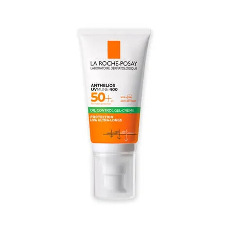 La Roche Posay ANTHELIOS Oil-Control Gel-Cream SPF 50+ 50ml | Premium Skincare & Beauty Products in Pakistan