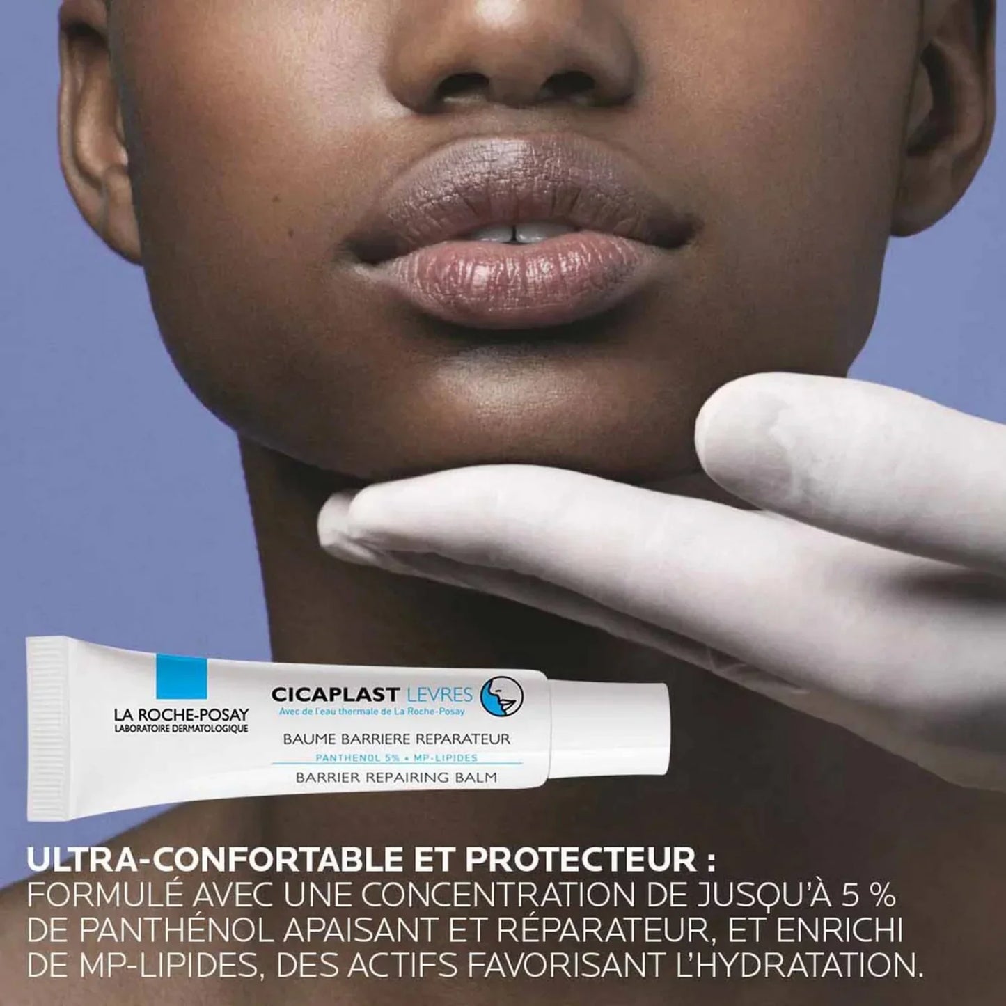 La Roche-Posay Cicaplast Levres Barrier Repairing Balm 7.5ml