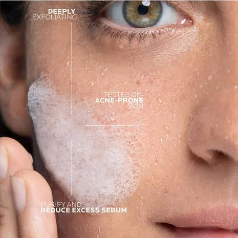 La Roche-Posay Innovation Effaclar Purifiant Micro-Peeling Gel 200ml