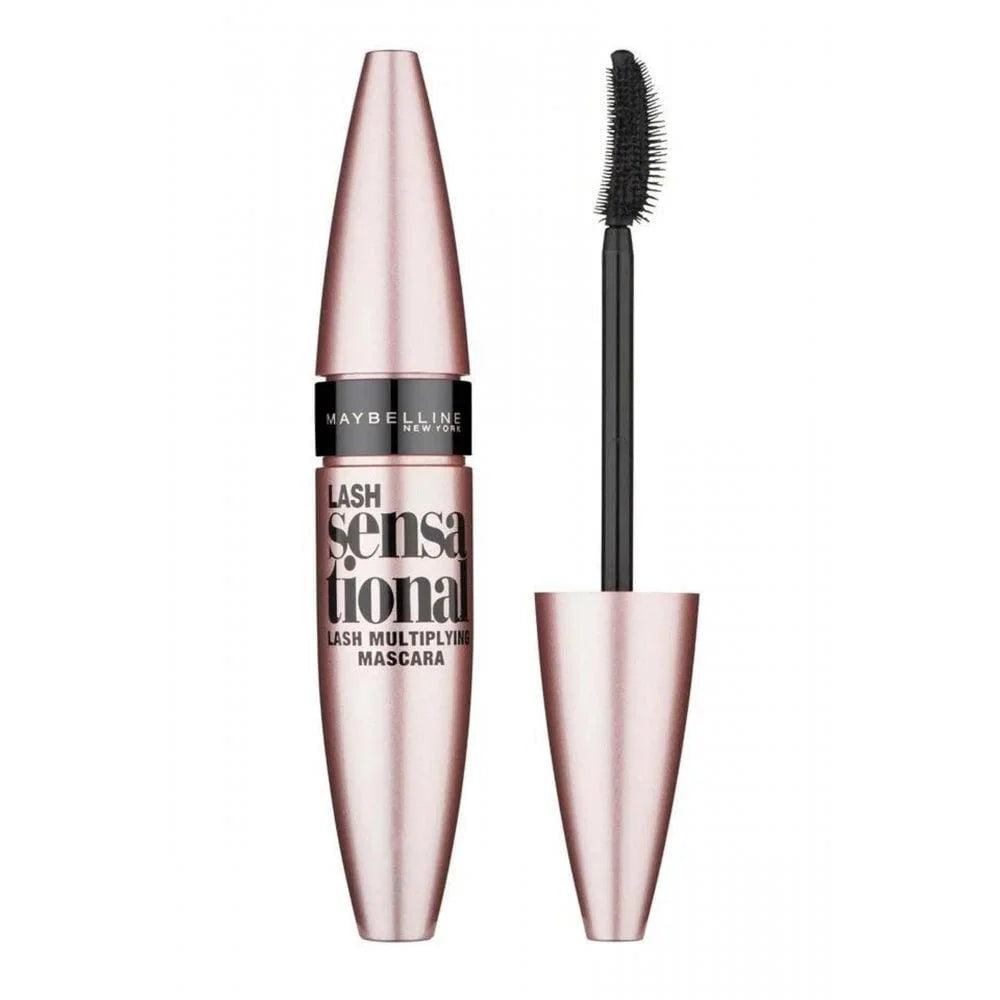 Maybelline Lash Multiplying Waterproof Mascara