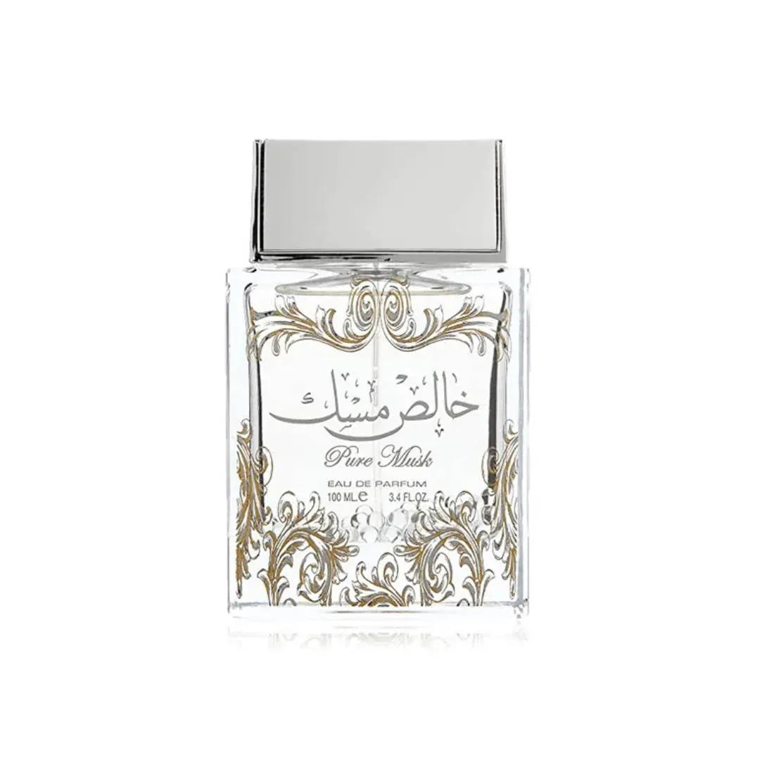 Lattafa Pure Musk Eau de Parfum – 100ml