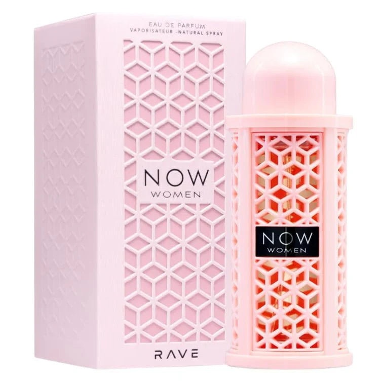 Lattafa Rave Now Perfume for Women - 100ml