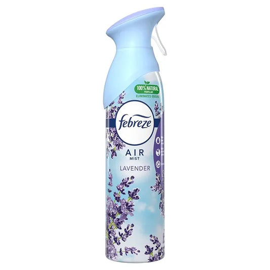 Febreze Lavender Mist Spray - 185ml