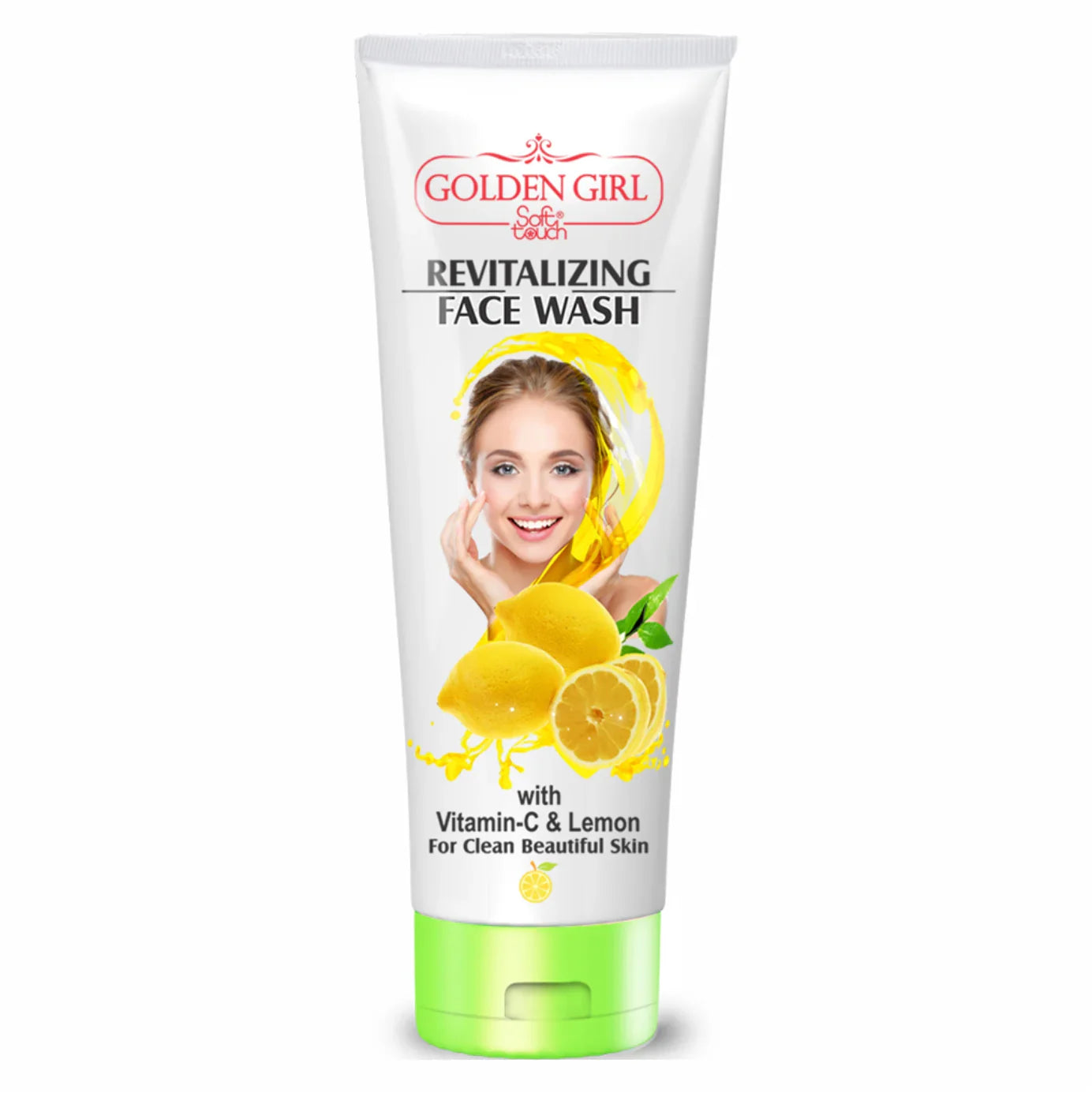 Soft Touch Marine Face Wash