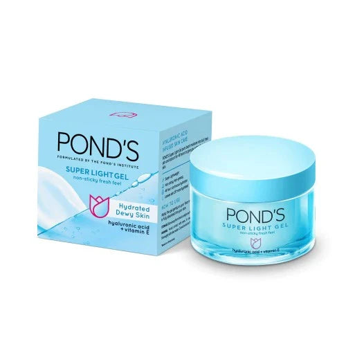 Pond's Super Light Gel - 50G | Premium Skincare & Beauty Products in Pakistan