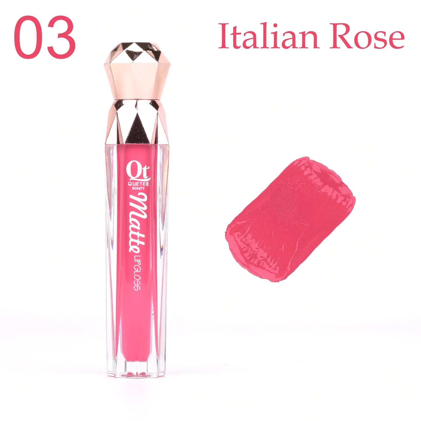 Quetee Beauty Lip Gloss