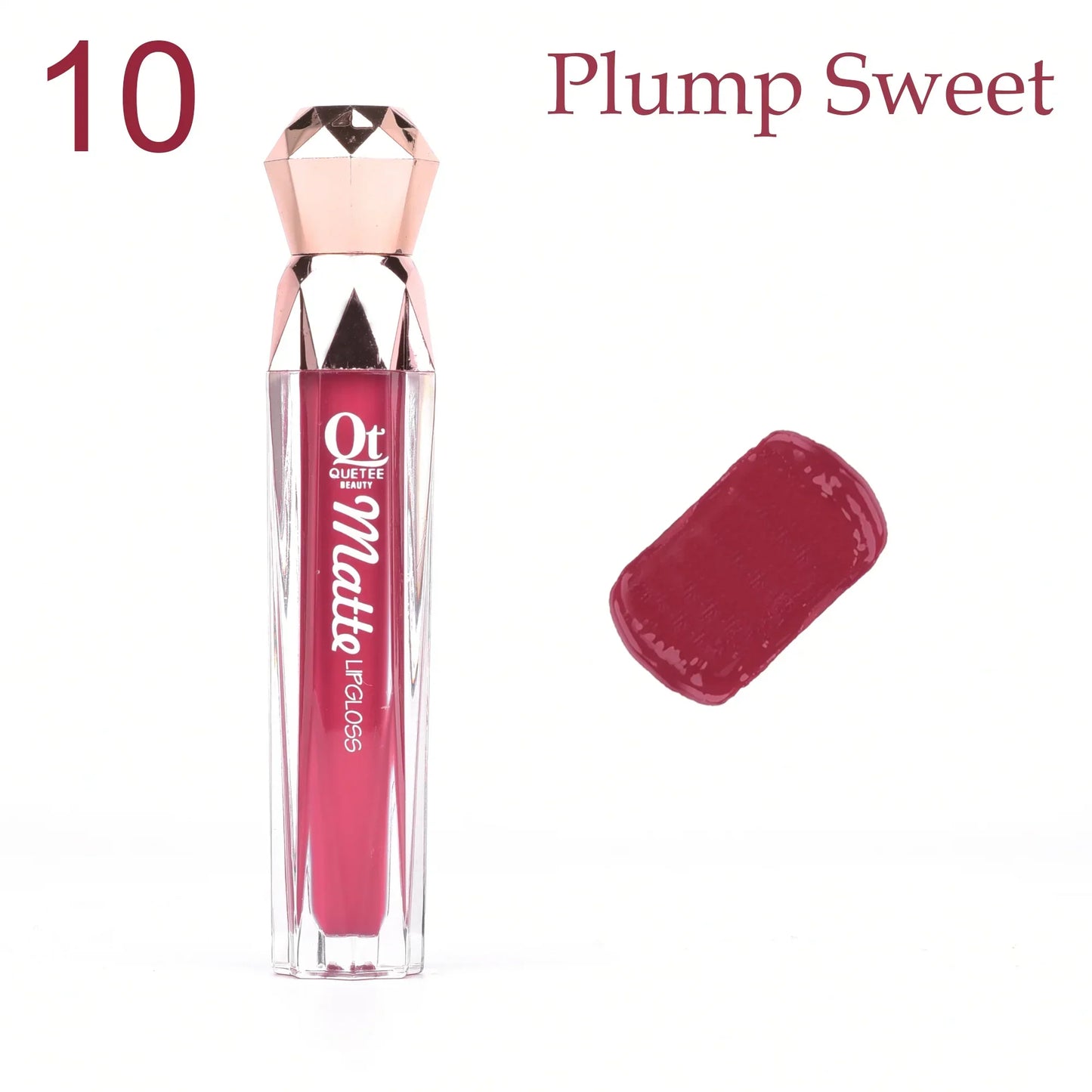 Quetee Beauty Lip Gloss