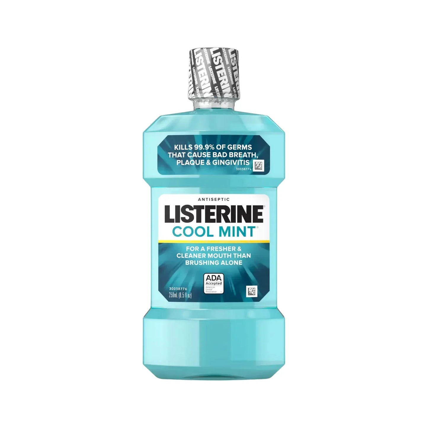 Listerine Cool Mint Mouthwash - 250ml