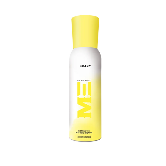 ME Crazy Gas Free Body Spray - 120ml