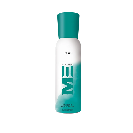 ME Fresh Gas Free Body Spray - 120ml