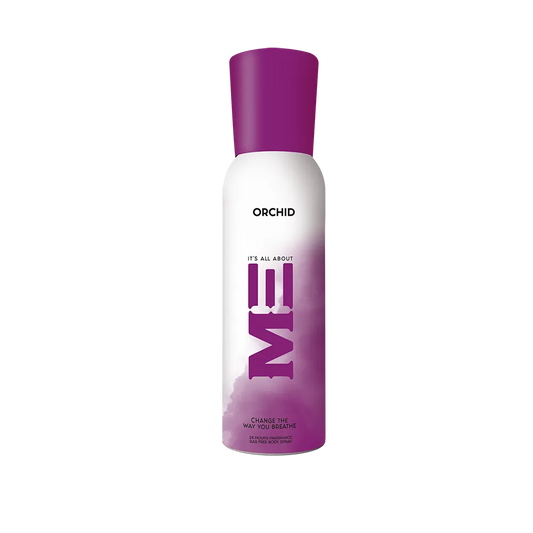 ME Orchid Gas Free Body Spray - 120ml