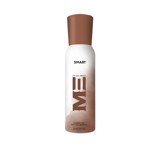 ME Smart Gas Free Body Spray - 120ml