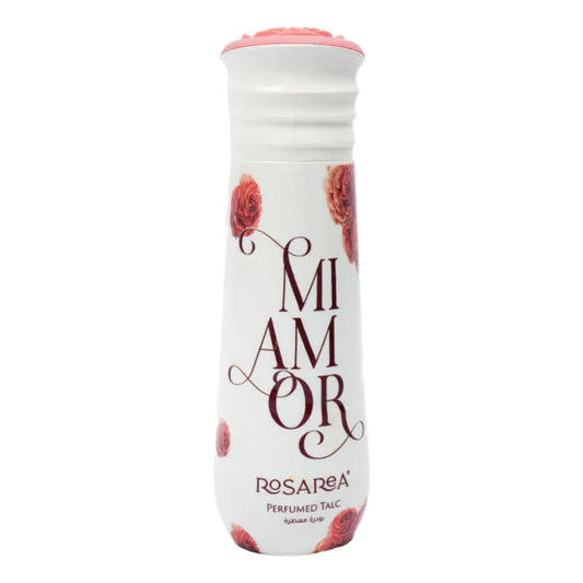 ROSAREA Perfumed Miamor Talcum Powder - 250g