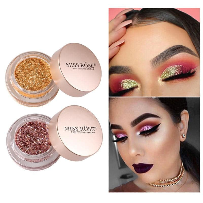 Miss Rose Eye Glitter