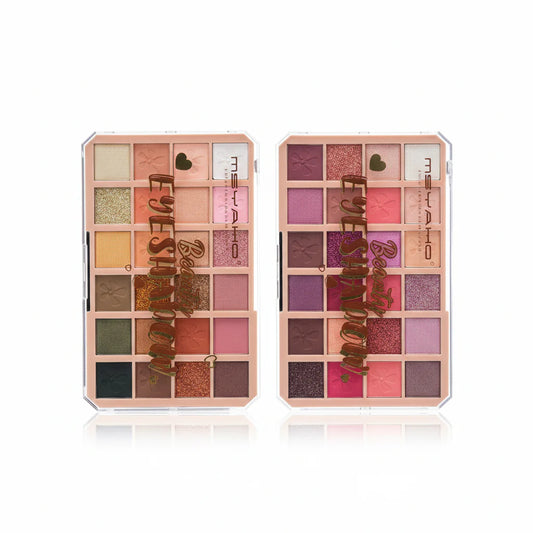 Msyaho Beauty Eyeshadow Palette - 24 Colors