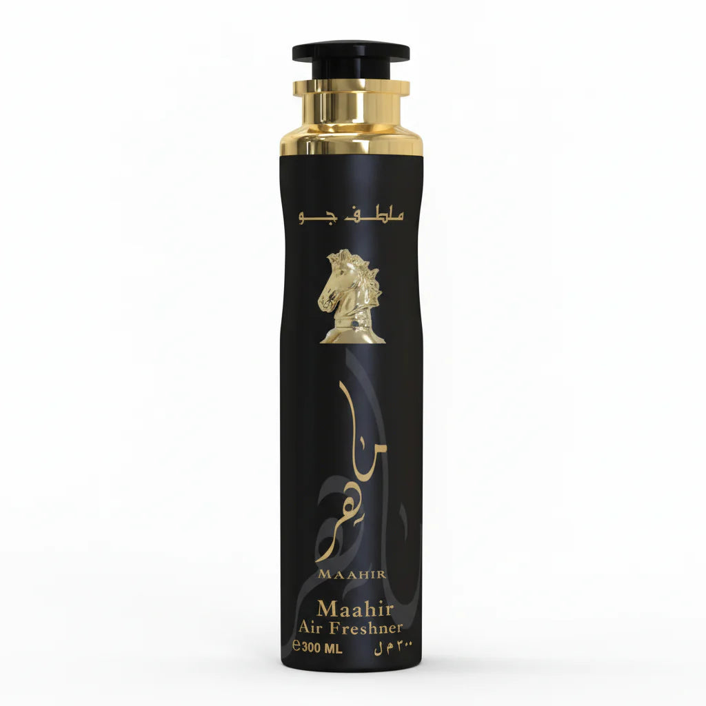 Lattafa Maahir Gold Air Freshener - 300ml