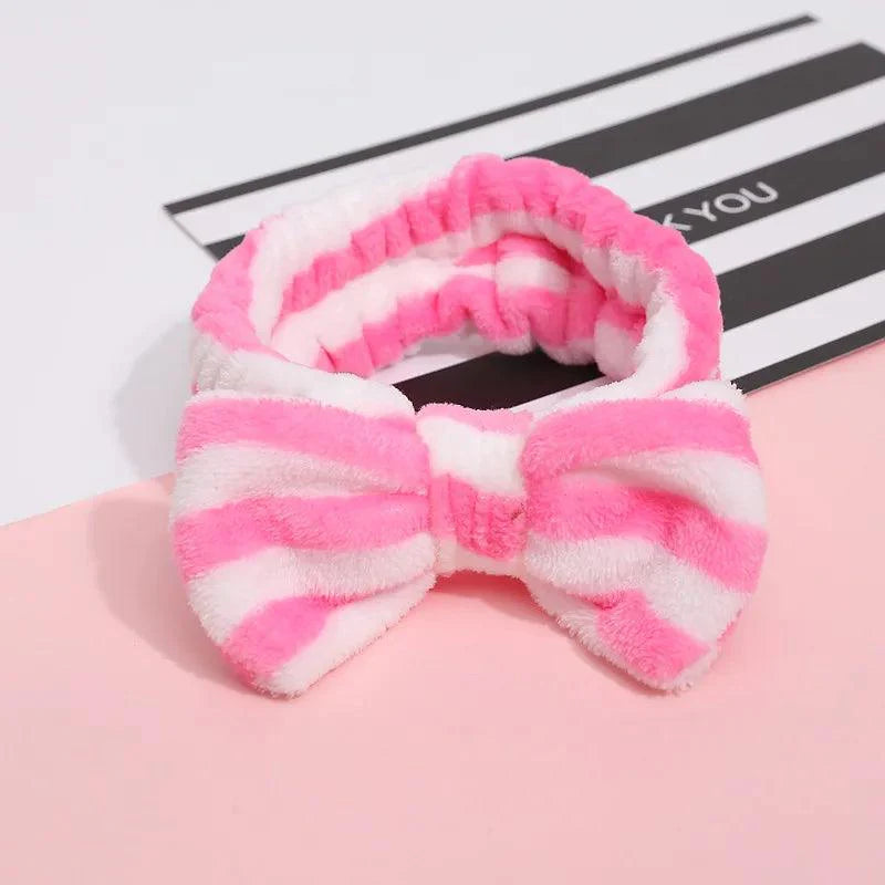 Facial Head Band | Premium Skincare & Beauty Products in Pakistan