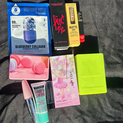 Makeup Mega Deal