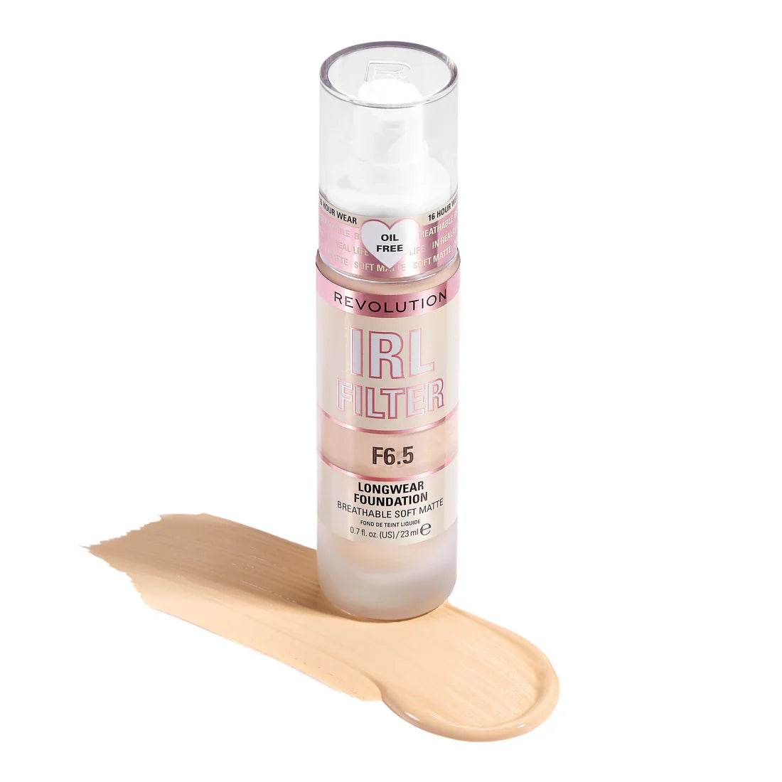 Makeup Revolution IRL Filter Longwear Foundation 23ml