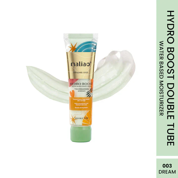 Maliao Hydro Boost Water-Based Moisturizer with Niacinamide - 100g