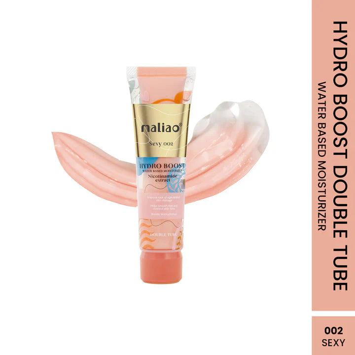 Maliao Hydro Boost Water-Based Moisturizer with Niacinamide - 100g