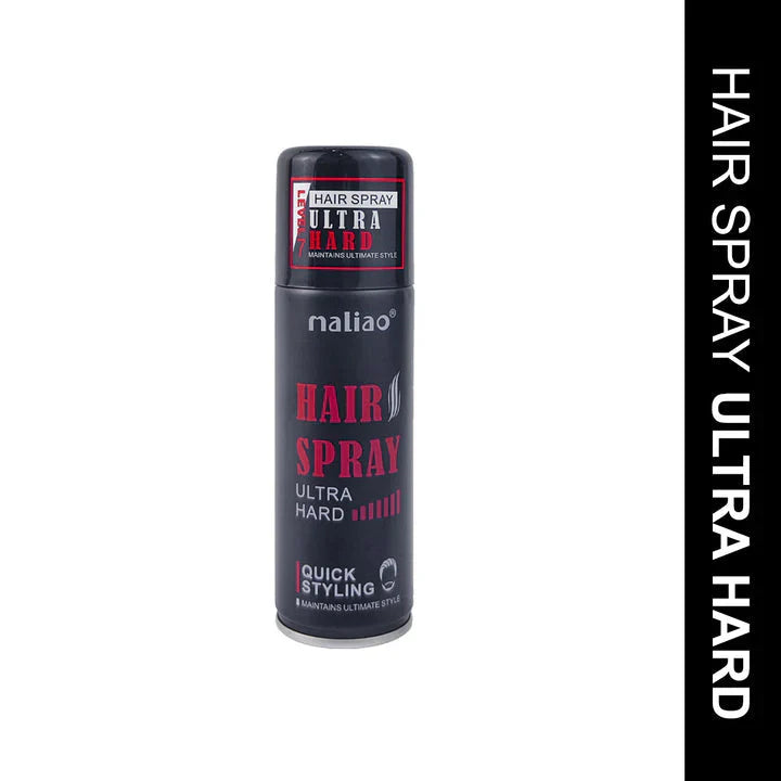 Maliao Ultra Hard Hairspray Level 7 - 150ml