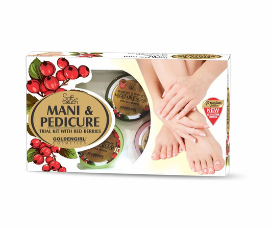 Mani & Pedicure Trail Kit 5 Items | Premium Skincare & Beauty Products in Pakistan