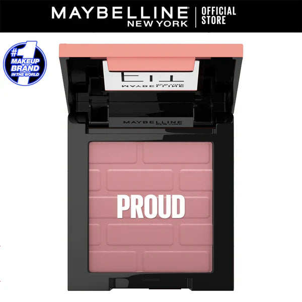 Original Maybelline New York Fit Me Mono Blush, 16 HR Long Lasting Wear