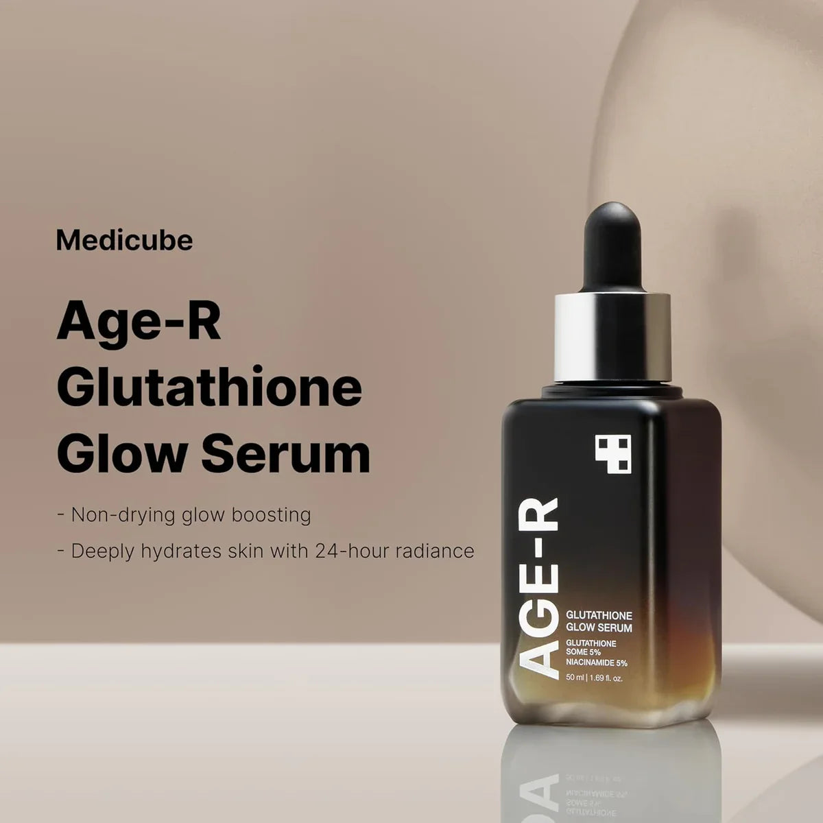 Medicube Glutathione Glow Serum - 30g | Premium Skincare & Beauty Products in Pakistan