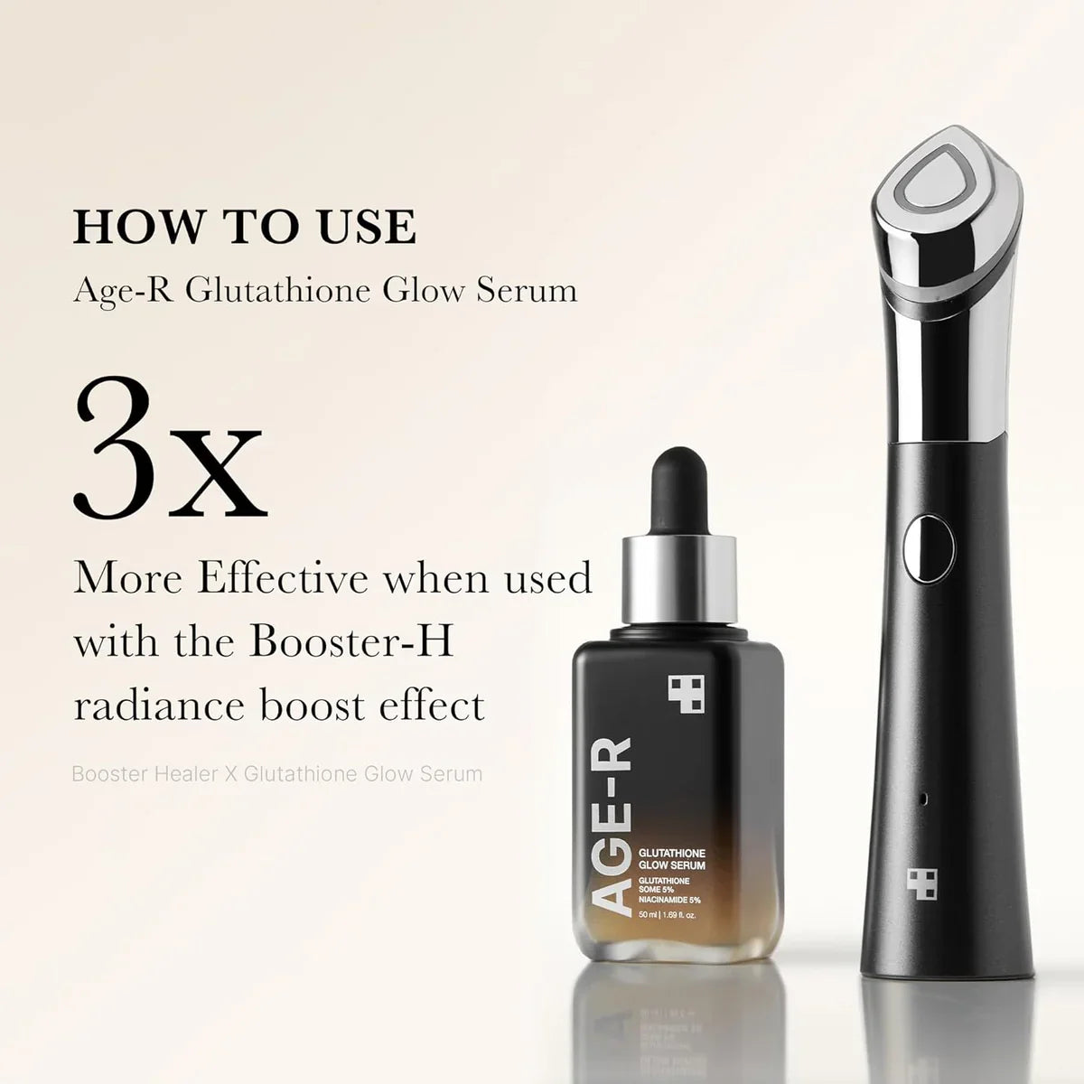 Medicube Glutathione Glow Serum - 30g | Premium Skincare & Beauty Products in Pakistan
