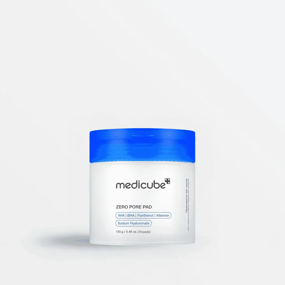Medicube Zero Pore Toner Pads - 155g /70 Pads
