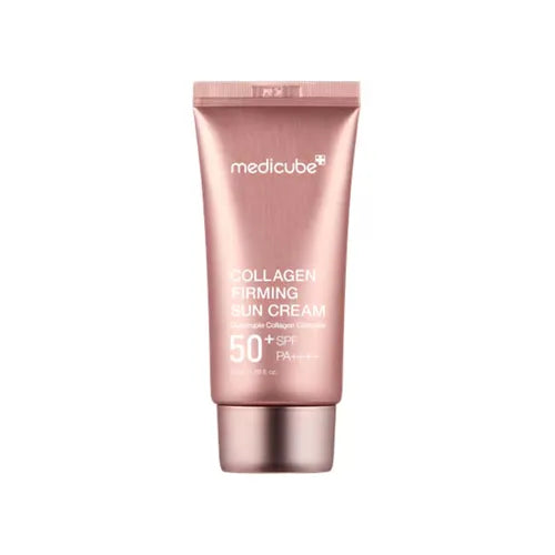 Medicube Collagen Firming Sun Cream SPF50+ PA+++ - 50ml | Premium Skincare & Beauty Products in Pakistan