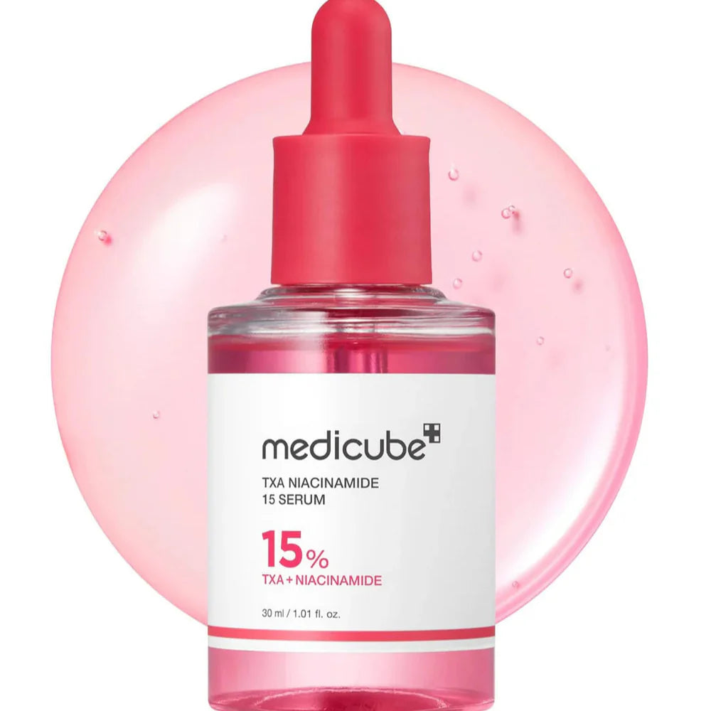 Medicube TXA Niacinamide 15 Serum - 30ml | Premium Skincare & Beauty Products in Pakistan