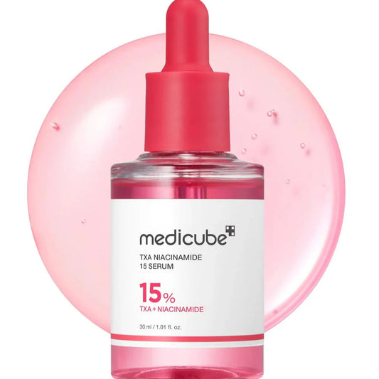 Medicube TXA Niacinamide 15 Serum - 30ml | Premium Skincare & Beauty Products in Pakistan