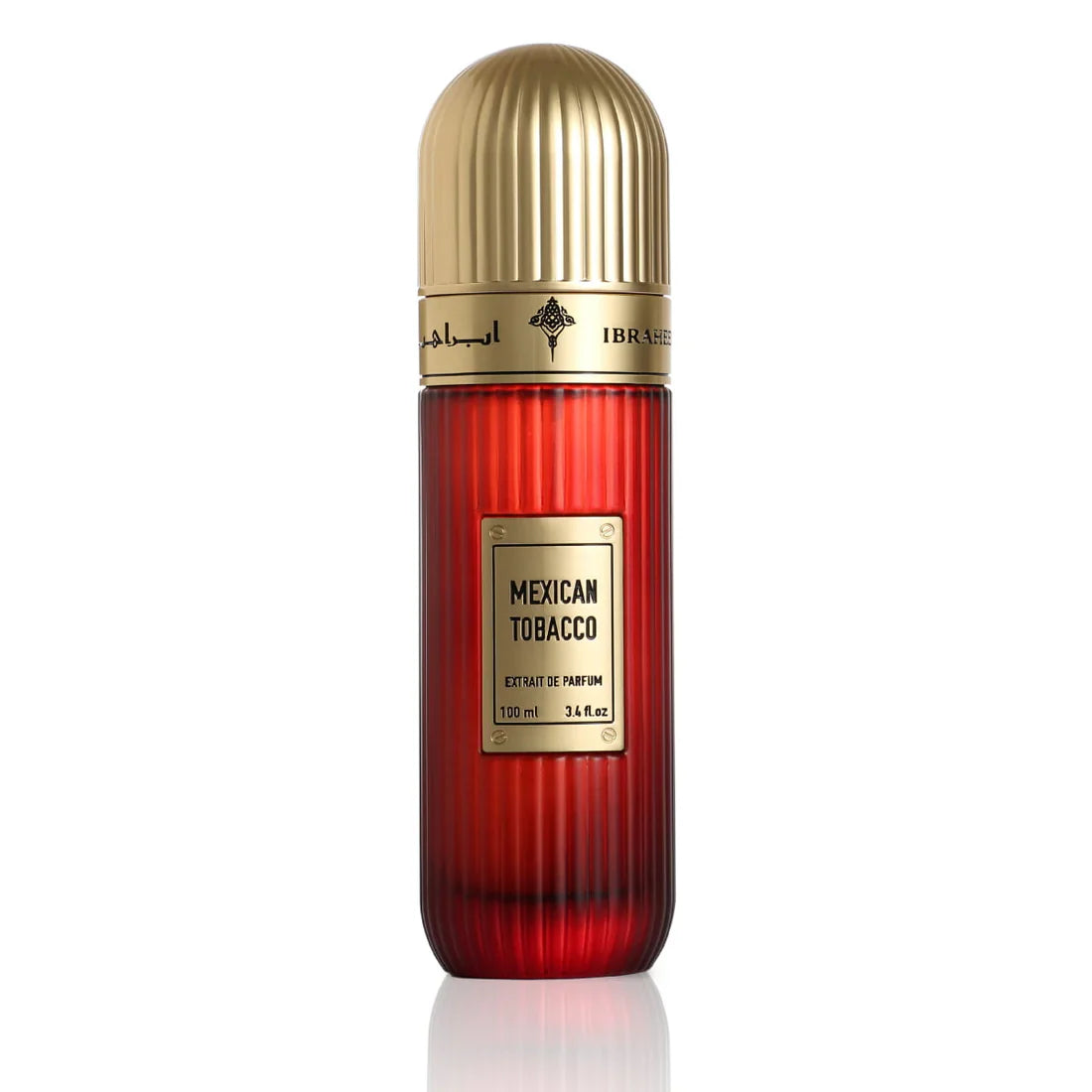 Mexican Tobacco For Men By Ibrahim Al Qurashi - 100ml